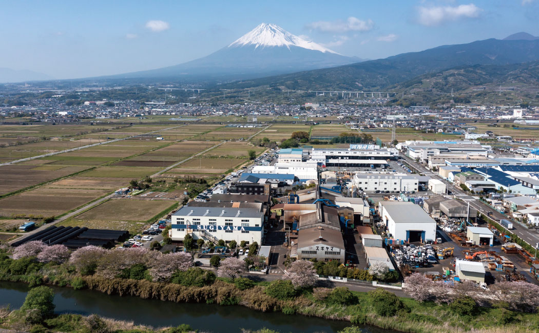 本社・富士工場