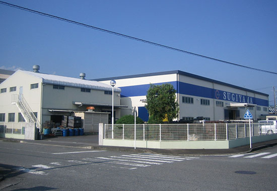 第二富士工場